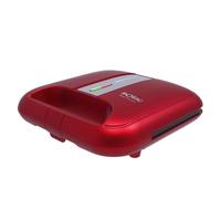 Sandwichera Solac Buon Panini II placas grill 750 W antiadherente compacta