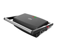 Sandwichera Solac S96804200 1500W Negro/Acero Inoxidable 2 bocadillos antiadherente