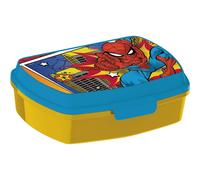 Sandwichera SPIDER-MAN Attack, Rectángular 17 cm.