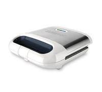 Sandwichera Taurus Mysandwich Luxe 800W Placas Antiadherentes Inox