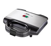 Sandwichera Tefal SM1552 Negro Inoxidable 700 W