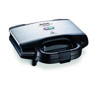 Sandwichera Tefal SM1572 Negro 700W 230x130mm Antiadherente