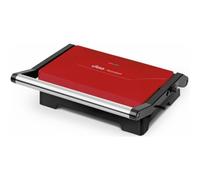 Sandwichera UFESA STROMBOLI 1000 W