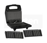 Sandwichera VOX SM 217 (700 W)