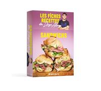 Sandwichs: 50 fiches recettes