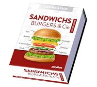 Sandwichs, Burgers & Cie en 365 jours