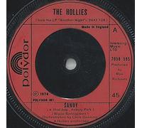 Sandy (4th Of July, Asbury Park) - Hollies, The 7" 45