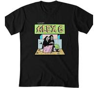 Sandy Alex G Dead Logo Slim Fit t Shirt 7DMN Black Black L