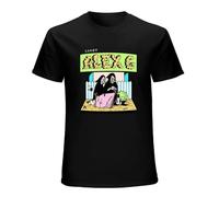 Sandy Alex G Dead Men Black T-Shirt Print Unisex Cotton tee Shirt L