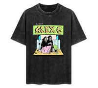 Sandy Alex G Dead Mens Black Unisex tee T-Shirt Black S