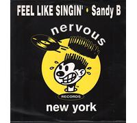 Sandy B - Feel Like Singin [Vinilo]