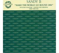 Sandy B - Make the World Go Around