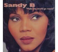 Sandy B - Make the World Go Round [12 inch Analog]