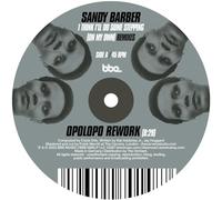 Sandy barber - I think i'll do some stepping (on my own) remixes [Vinilo]
