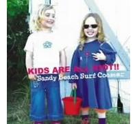 Sandy Beach Surf Coaster - Kids Are All Riot!!