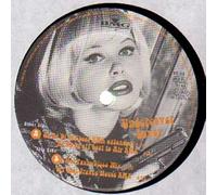 Sandy Beach - Undercover Lover [12" Maxi]