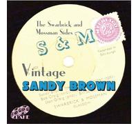 Sandy Brown - Vintage Sandy Brown - The Swarbrick And Mossmon Sides