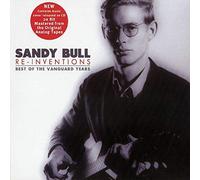 Sandy Bull - Re-Inventions: Best Of The Vanguard Years