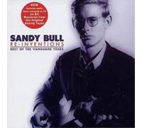 Sandy Bull - Re-Inventions: Best Of The Vanguard Years