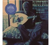Sandy Bull & The Rhythm Ace - Live 1976 [Vinilo]