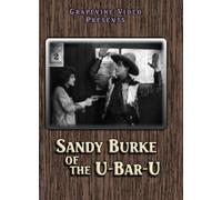 Sandy Burke Of The U-Bar-U (1919) [Edizione: Stati Uniti] [Italia] [DVD]
