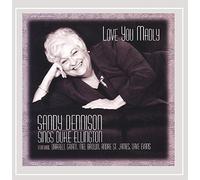Sandy Dennison - Love You Madly