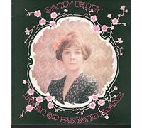 SANDY DENNY - LIKE AN OLD FASHIONED WALTZ LP (VINYL) UK ISLAND 1973