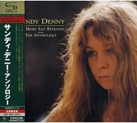 Sandy Denny - No More Sad Refrains: Antholog