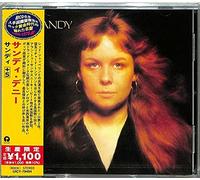 Sandy Denny (Reedición Japonesa) Nuevo CD Bonus Track Reedición Japón Im
