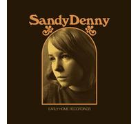 Sandy Denny - The Early Home Recordings [Vinilo]