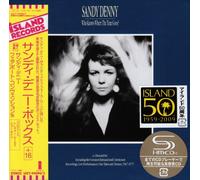 Sandy Denny - Who Knows Where the Time Goes