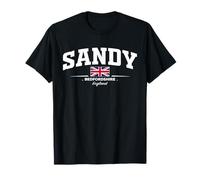 Sandy England Camiseta