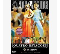Sandy & J nior - Quatro Estacoes: O Show [Reino Unido] [DVD]