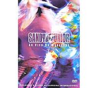 Sandy & Junior - Ao Vivo No Maracana [Alemania] [DVD]