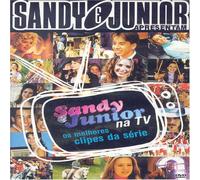 Sandy & Junior - Na TV: Os Melhores Clipes Da Serie [USA] [DVD]