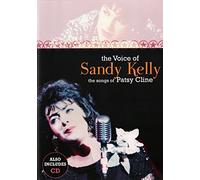 Sandy Kelly - The Voice Of Sandy Kelly - The Songs Of Patsy Cline (Dvd+Cd) [Region 4] [Italia]