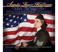 Sandy Lusco Huffman - Where The Boys Are