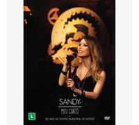 Sandy: Meu Canto: Ao Vivo No Teatro Municipal De Niterói [USA] [DVD]