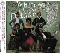 Sandy Mouche - White Lucky Dragon