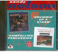 Sandy Nelson - Drummin' Up a Storm/Compelling