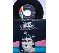 Sandy Nelson - Drums à go-go/Peter Gunn / Vinyl single [Vinyl-Single 7'']