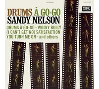 Sandy Nelson - Drums A Go-Go [Vinilo]