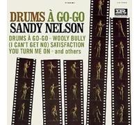 Sandy Nelson - Drums A Go-Go [Vinilo]