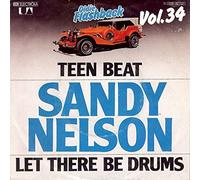 Sandy Nelson - Let There Be Drums