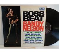 Sandy Nelson - Sandy Nelson BOSS BEAT, LP-9298