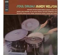 Sandy Nelson - Soul Drums