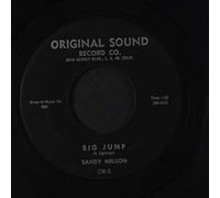 SANDY NELSON - teen beat / big jump