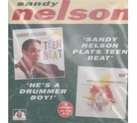 Sandy Nelson - Teen Beat/He's a Drummer Bo