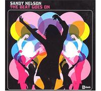 Sandy Nelson - The Beat Goes on [Import]