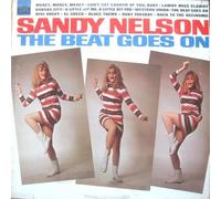 SANDY NELSON - THE BEAT GOES ON LP [18533]